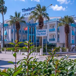 Theluna 3*, Antalya Turquie