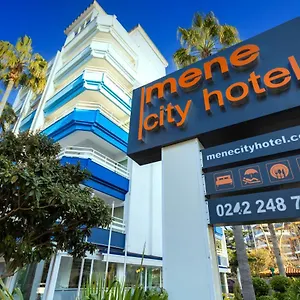Mene 3*, Antalya Turquie