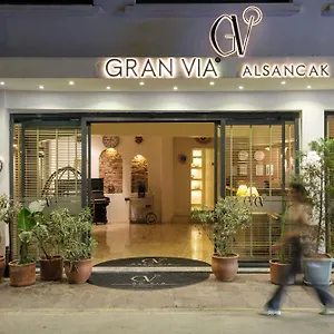 Gran Via Alsancak 5*, Izmir Turkey