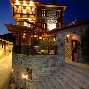 Altın çeşmeli Hotel